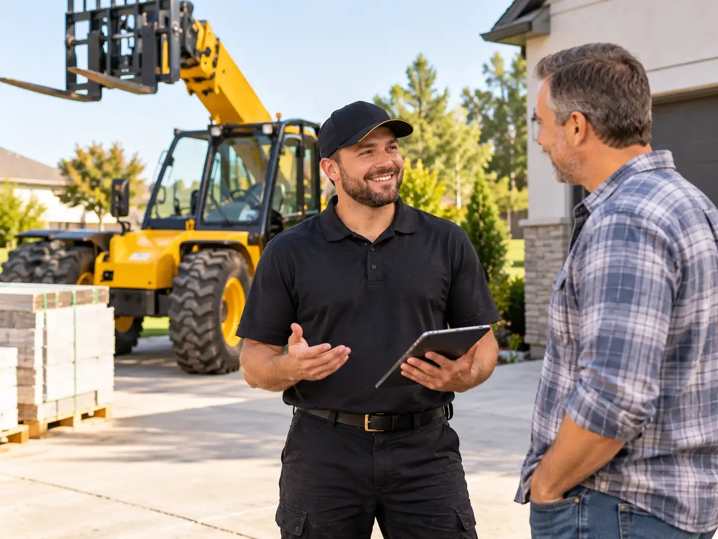Forklift Rental Kenesaw, NE FAQs